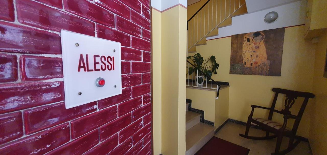 Hotel Alessi** Rimini Luaran gambar
