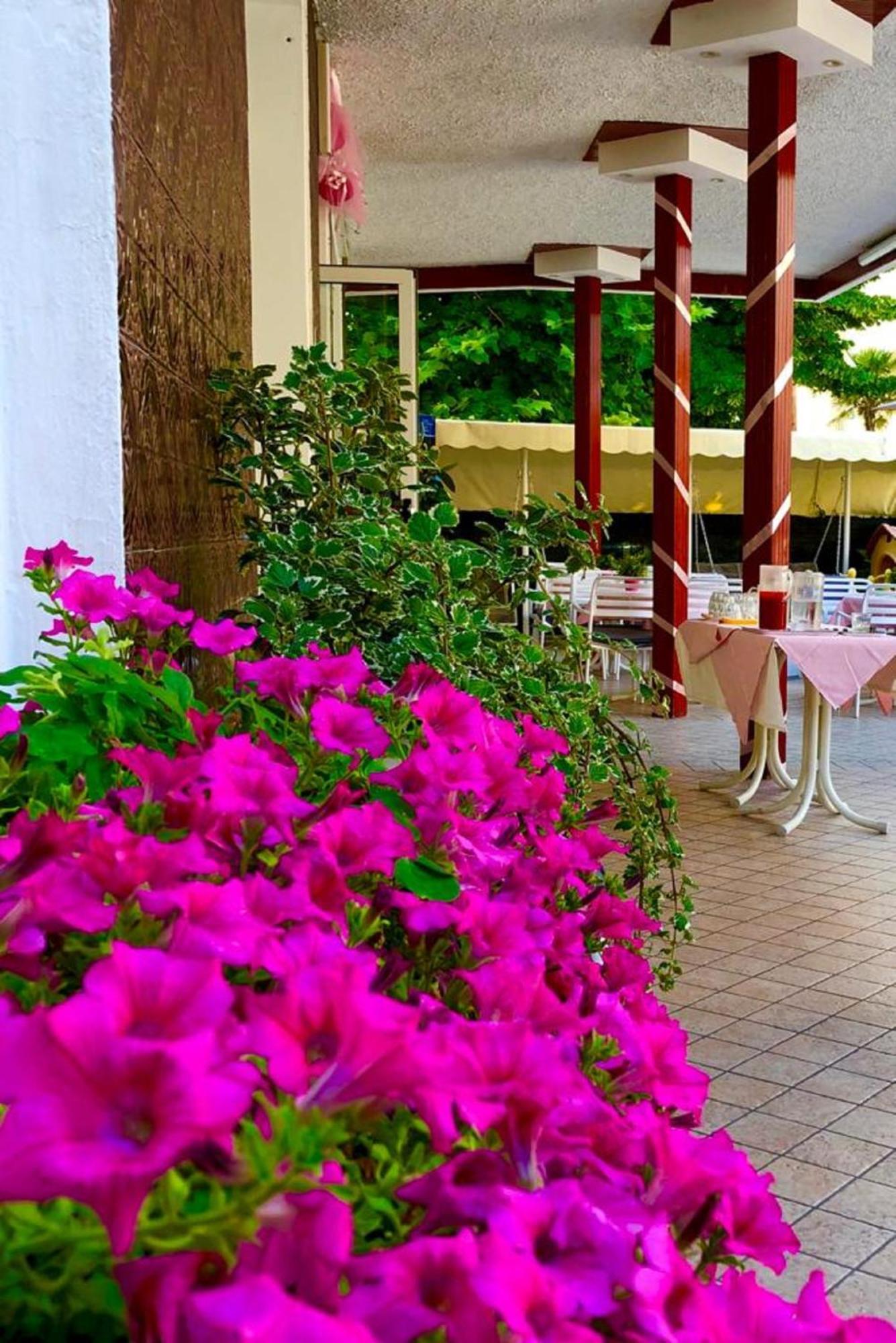 Hotel Alessi** Rimini Luaran gambar